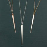 SPIKE NECKLACE