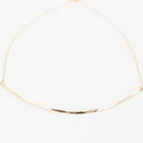 GOLDEN COLLAR NECKLACE