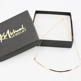 GOLDEN COLLAR NECKLACE