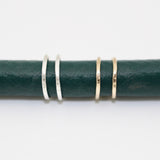 MIDNIGHT DOUBLE EAR CUFF