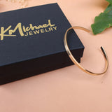 SLIM CUFF BRACELET