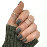 DOUBLE BAND RING