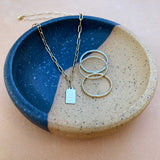 DUALITY JEWELRY DISH