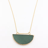 SUNDOWN STONE NECKLACE