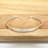 SLIM CUFF BRACELET