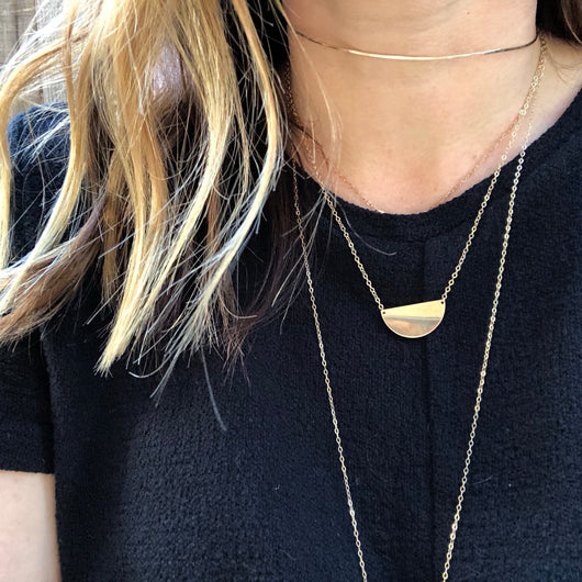 HIGH MOON NECKLACE