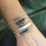 BAR BRACELET (PERSONALIZE)
