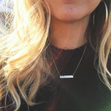 MIDI BAR NECKLACE (CUSTOM/PERSONALIZE)