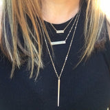 SPIKE NECKLACE
