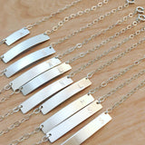 BAR BRACELET (PERSONALIZE)