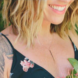 SPIKE NECKLACE