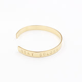 CITY CUFF BRACELET