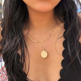SLIM SNAKE CHAIN